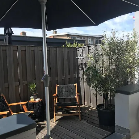 Apartment Pakhuis 5 Katwijk aan Zee
