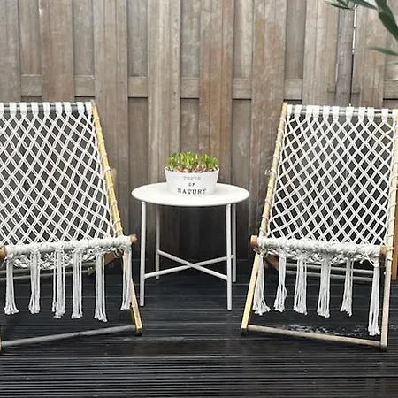 Pakhuis 5 Appartement