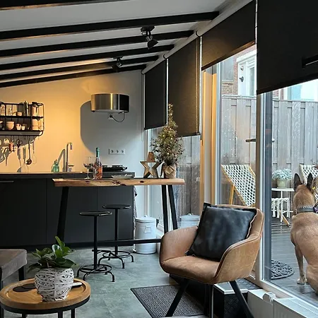 Pakhuis 5 Apartment