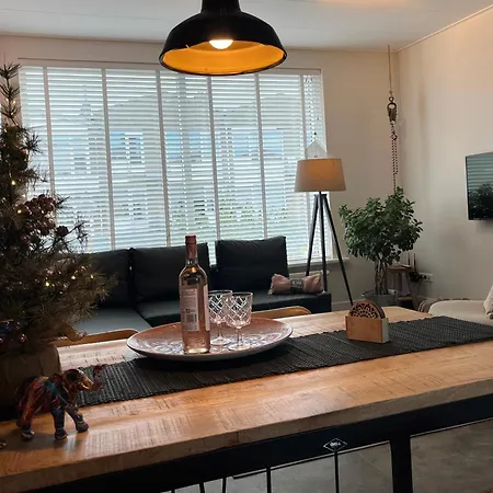 Pakhuis 5 * Katwijk aan Zee
