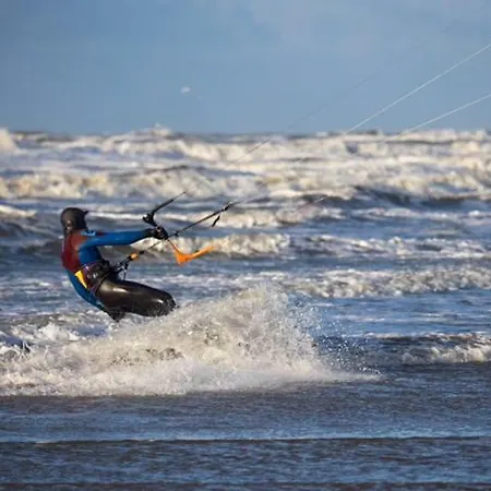 Pakhuis 5 * Katwijk aan Zee