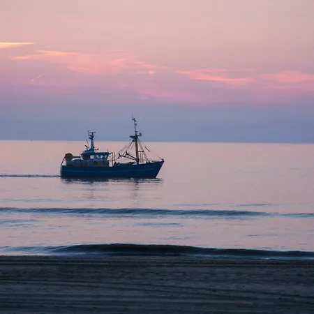 Pakhuis 5 Appartement *