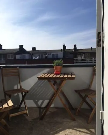 Pakhuis 5 * Katwijk aan Zee