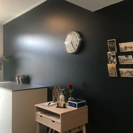 Pakhuis 5 Appartement *