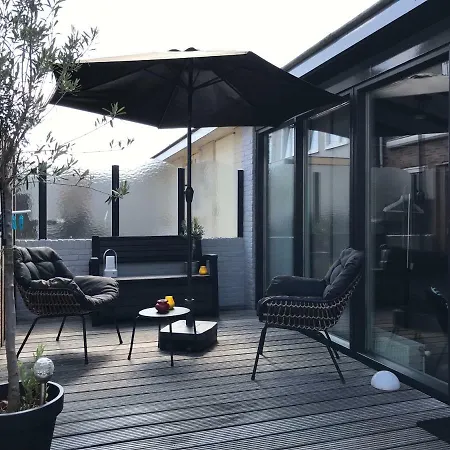 Pakhuis 5 Appartement Katwijk aan Zee