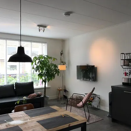 Pakhuis 5 Appartement Katwijk aan Zee