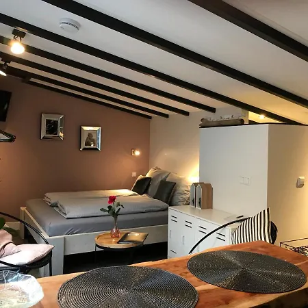 Pakhuis 5 Appartement