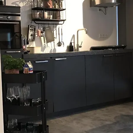 Pakhuis 5 * Katwijk aan Zee