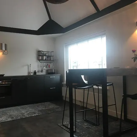 Pakhuis 5 Katwijk aan Zee