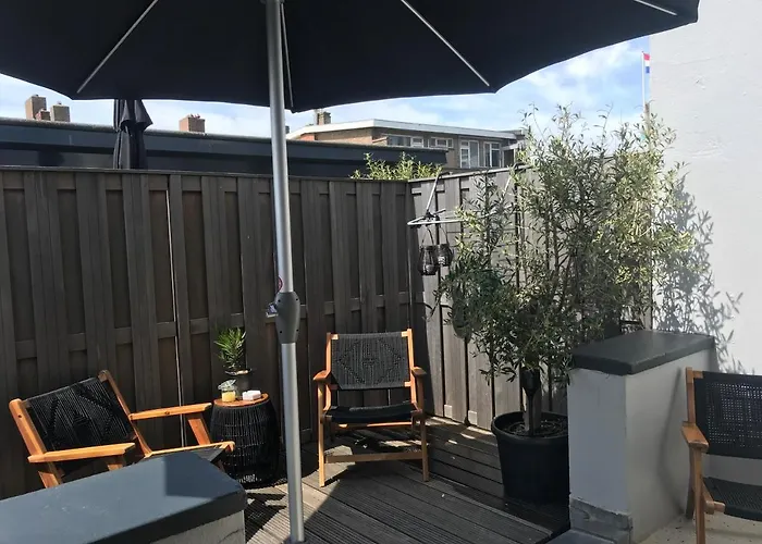 דירה Pakhuis 5 Katwijk aan Zee