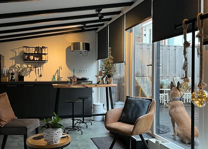 Pakhuis 5 Appartement