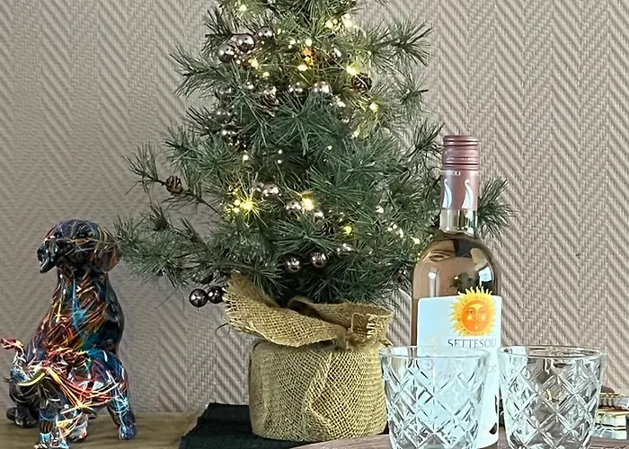 Pakhuis 5 Appartement