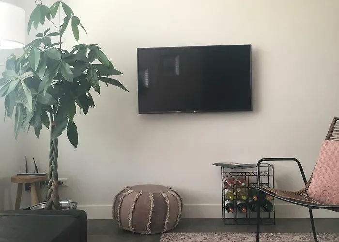 Appartement Pakhuis 5 Katwijk aan Zee