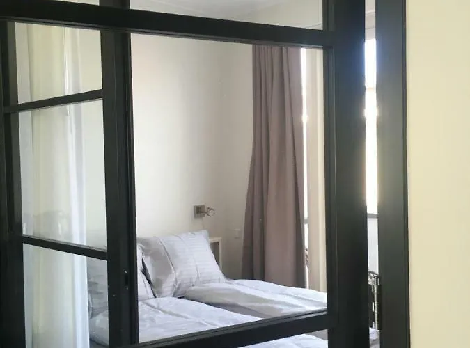 Pakhuis 5 Appartement Katwijk aan Zee