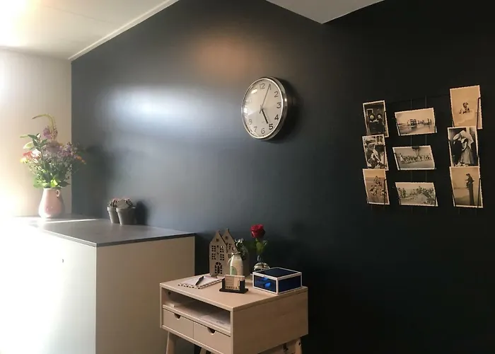 Pakhuis 5 Appartement *