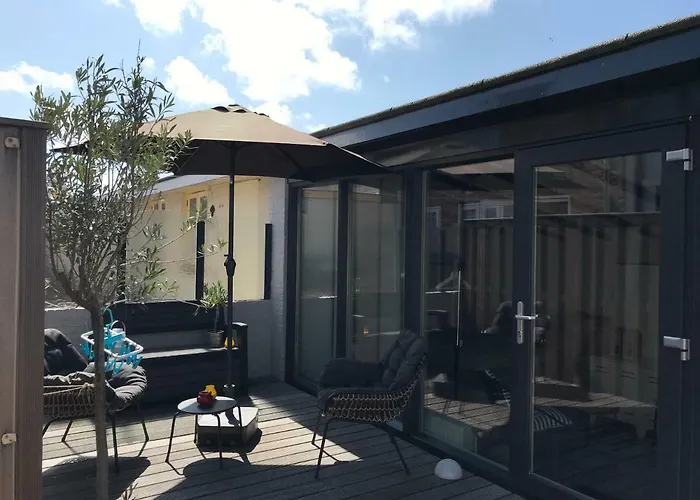 Appartement Pakhuis 5 Katwijk aan Zee