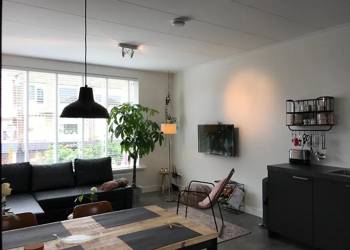 Pakhuis 5 Appartement Katwijk aan Zee