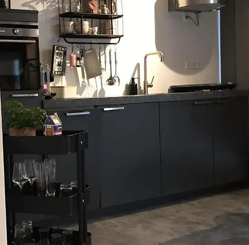 Pakhuis 5 * Katwijk aan Zee