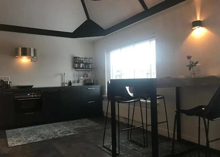 Pakhuis 5 Katwijk aan Zee