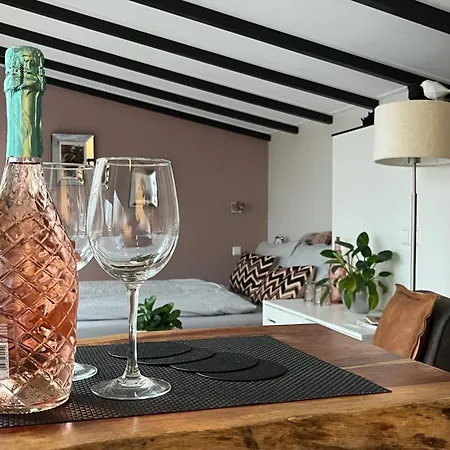 Apartment Pakhuis 5 Katwijk aan Zee