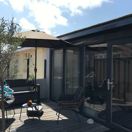 アパート Pakhuis 5 カトウェイク・アーン・ゼー