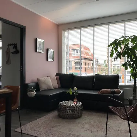 Pakhuis 5 Apartment Katwijk aan Zee