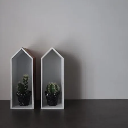 Pakhuis 5 アパート *