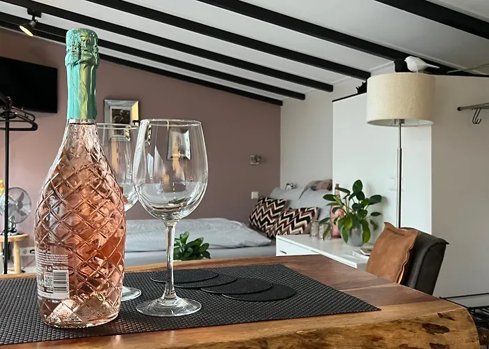 Apartmán Pakhuis 5 Katwijk aan Zee