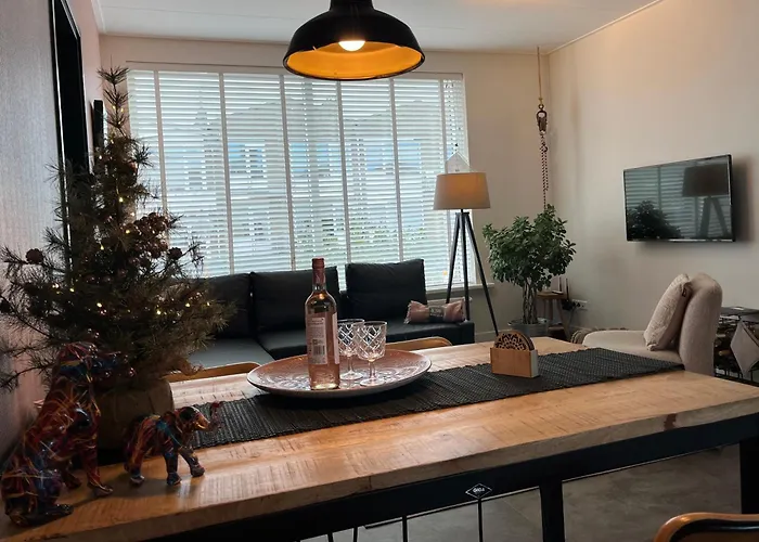 Pakhuis 5 * Katwijk aan Zee