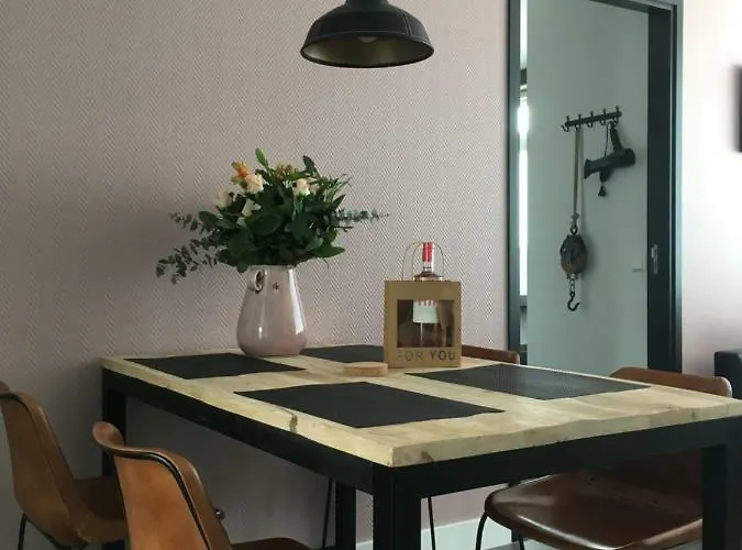 Pakhuis 5 Apartmán *