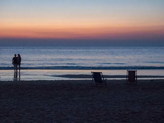 Pakhuis 5 * Katwijk aan Zee