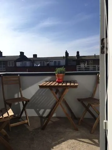 Pakhuis 5 * Katwijk aan Zee