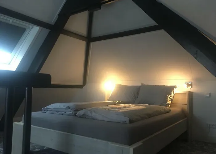 Pakhuis 5 * Katwijk aan Zee