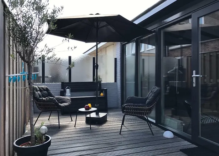 Pakhuis 5 Apartment Katwijk aan Zee