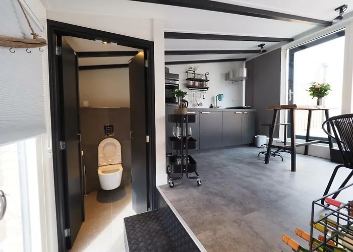 Pakhuis 5 Apartmán *