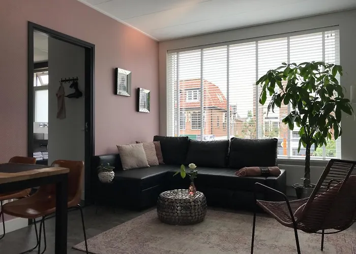 Pakhuis 5 Apartmán Katwijk aan Zee