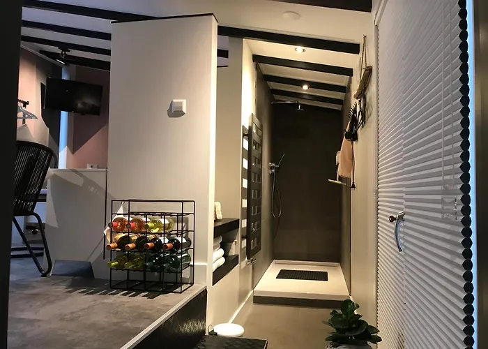 Pakhuis 5 Apartmán *