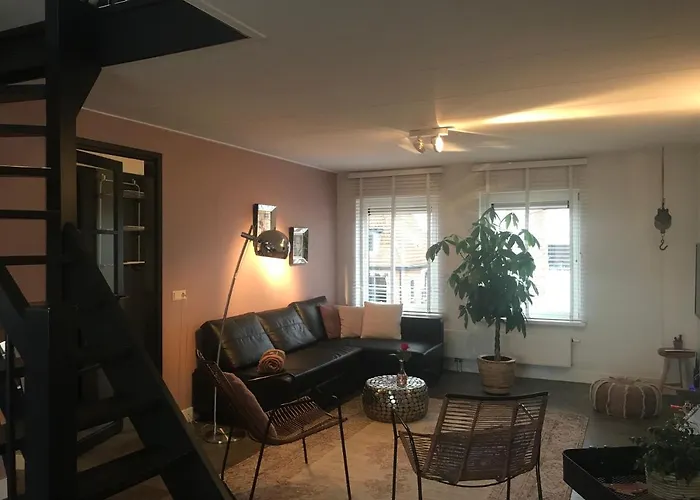 Apartmán Pakhuis 5 *