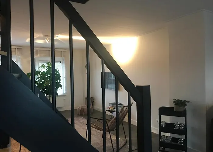 Pakhuis 5 Apartmán *